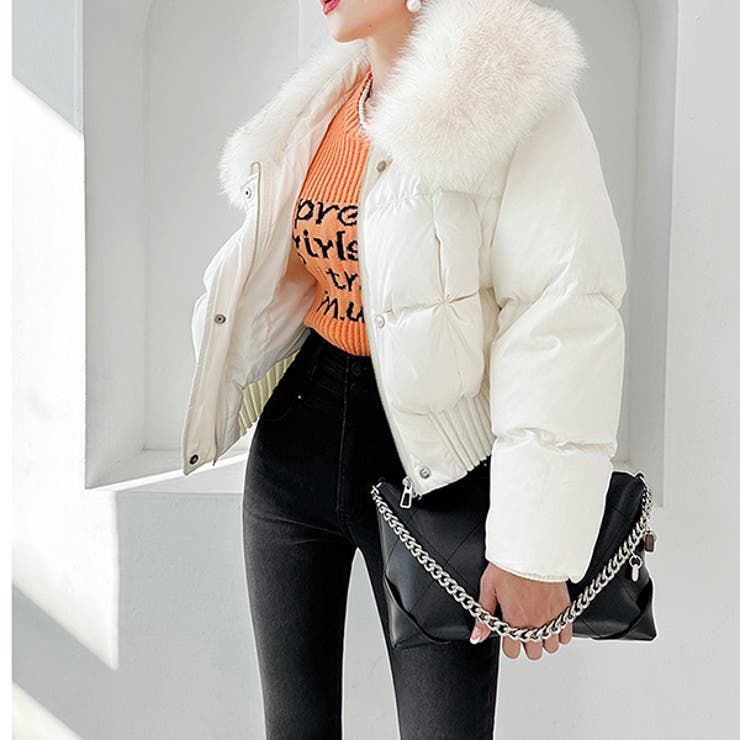 ダウンジャケット レディース アウター | KawaiCat | 詳細画像18 