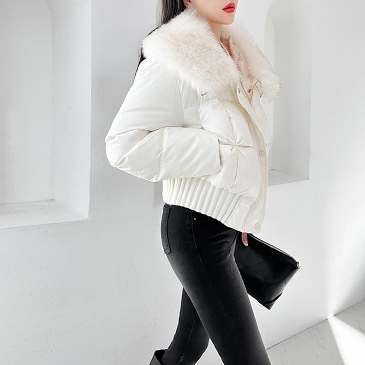 ダウンジャケット レディース アウター | KawaiCat | 詳細画像20 