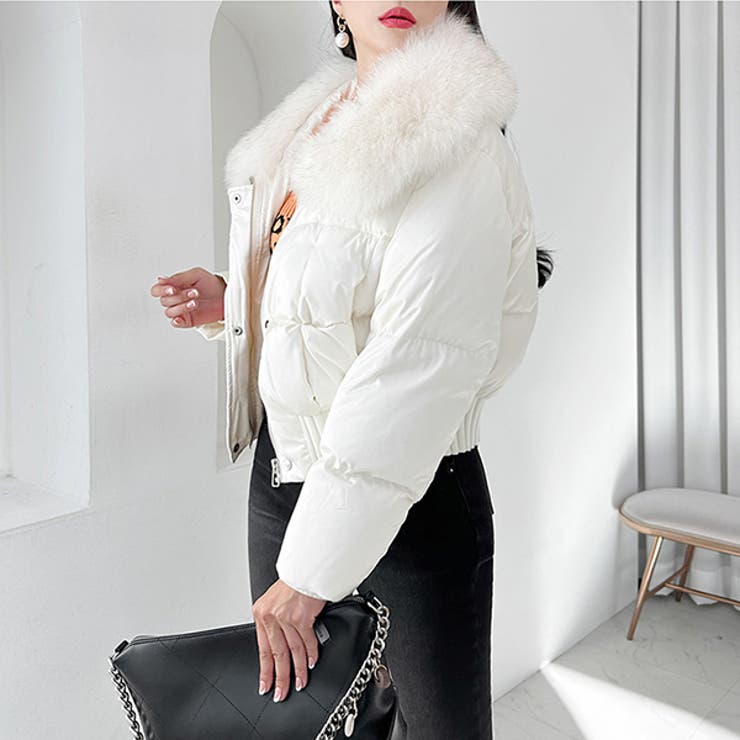 ダウンジャケット レディース アウター | KawaiCat | 詳細画像22 