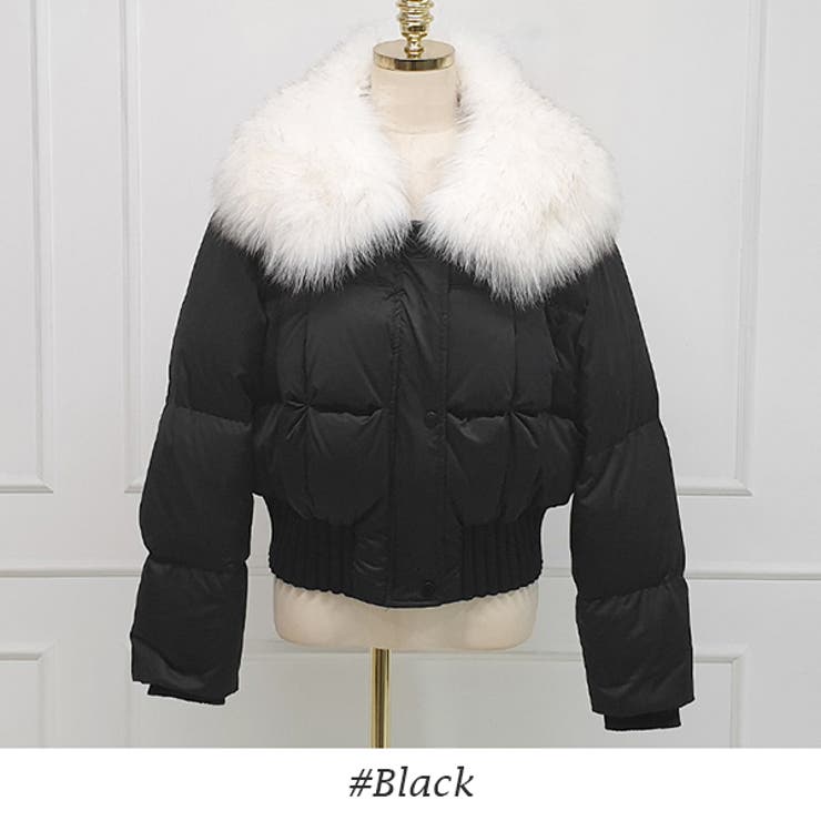 ダウンジャケット レディース アウター | KawaiCat | 詳細画像24 