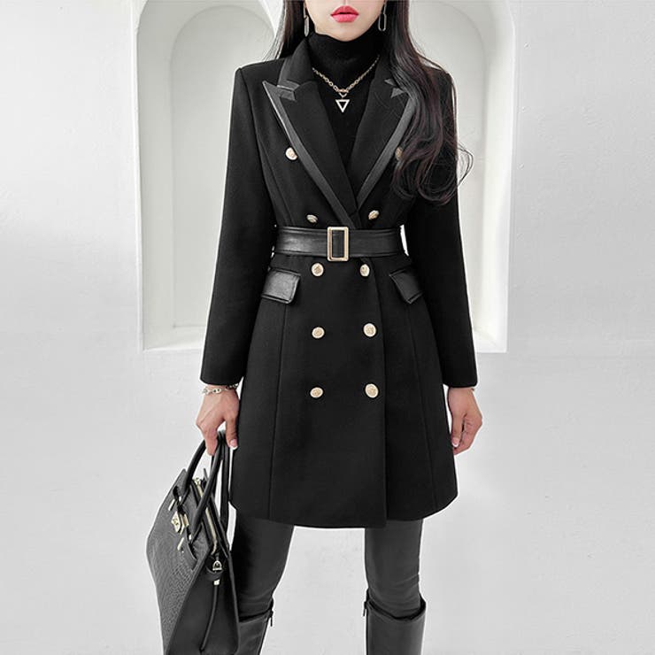 コート レディース 長袖 | KawaiCat | 詳細画像3 