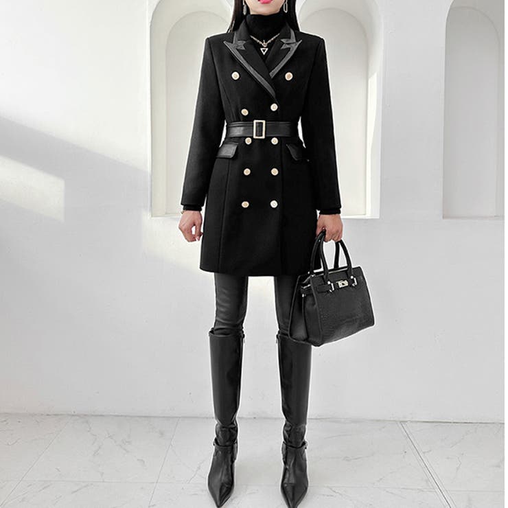 コート レディース 長袖 | KawaiCat | 詳細画像7 