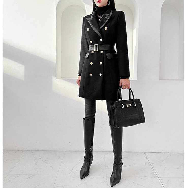 コート レディース 長袖 | KawaiCat | 詳細画像8 