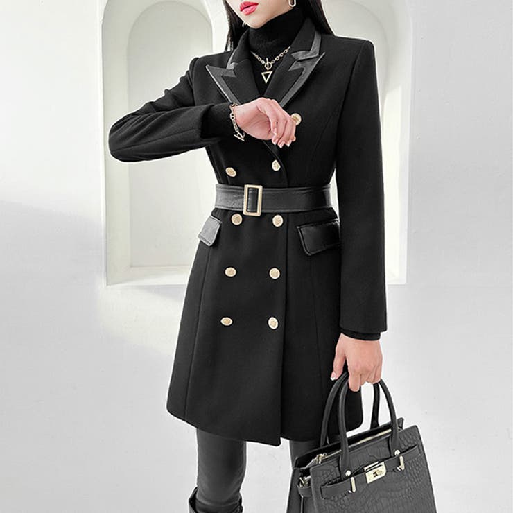 コート レディース 長袖 | KawaiCat | 詳細画像9 