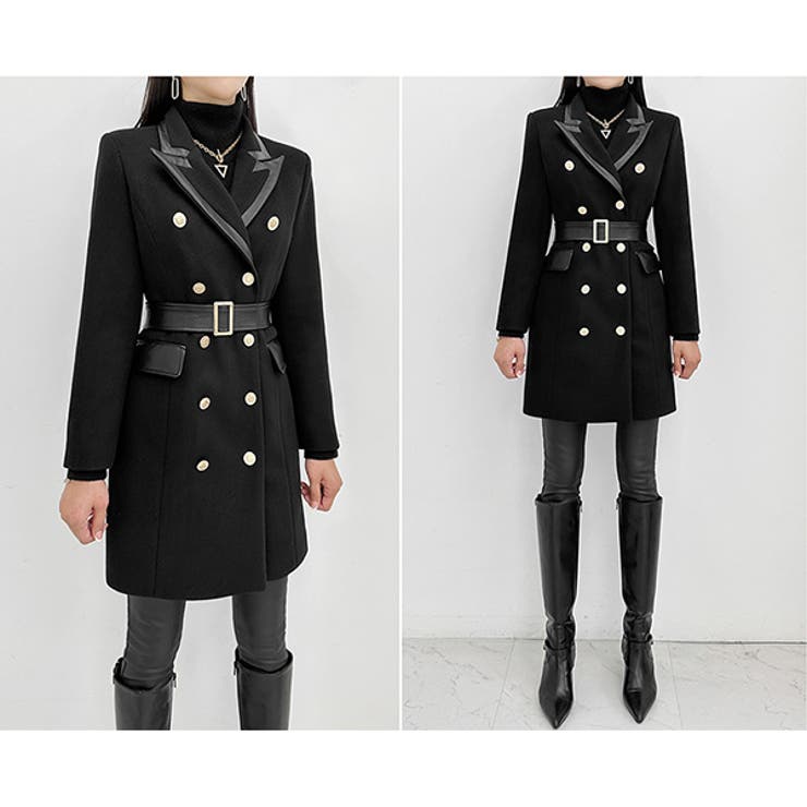 コート レディース 長袖 | KawaiCat | 詳細画像10 