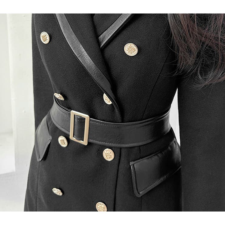 コート レディース 長袖 | KawaiCat | 詳細画像11 