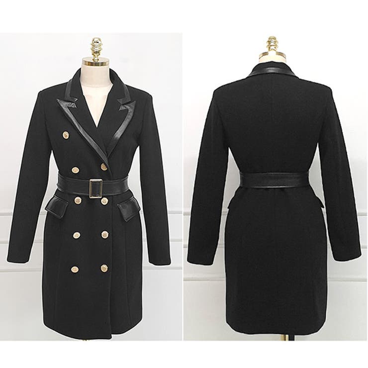 コート レディース 長袖 | KawaiCat | 詳細画像16 