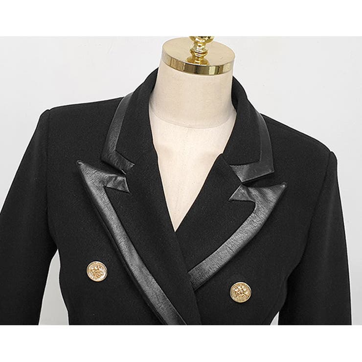 コート レディース 長袖 | KawaiCat | 詳細画像17 