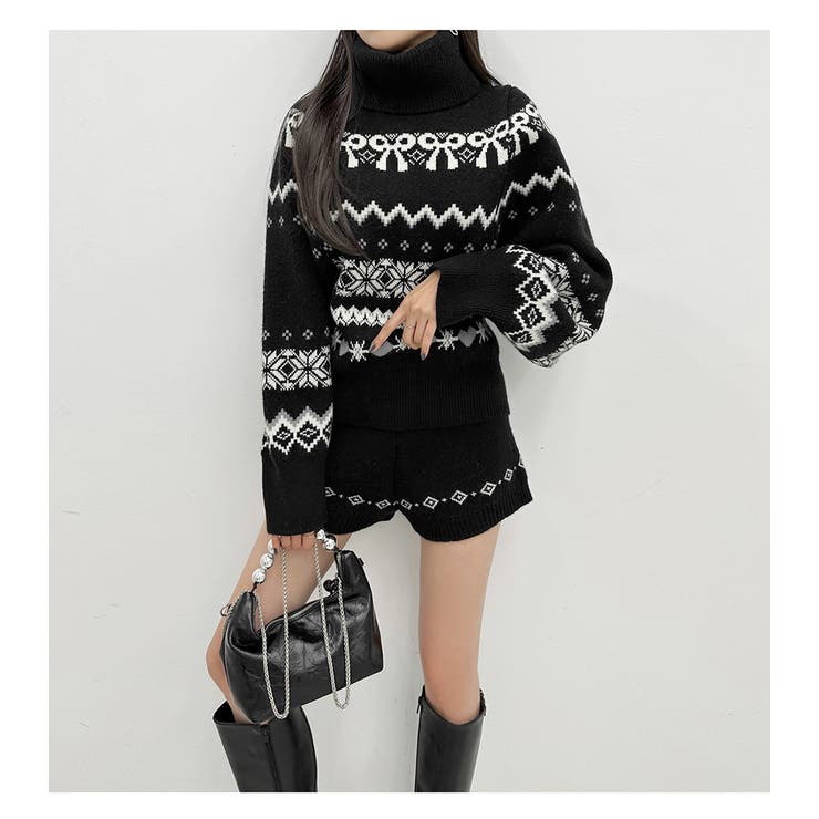 セットアップ レディース トップス | KawaiCat | 詳細画像10 