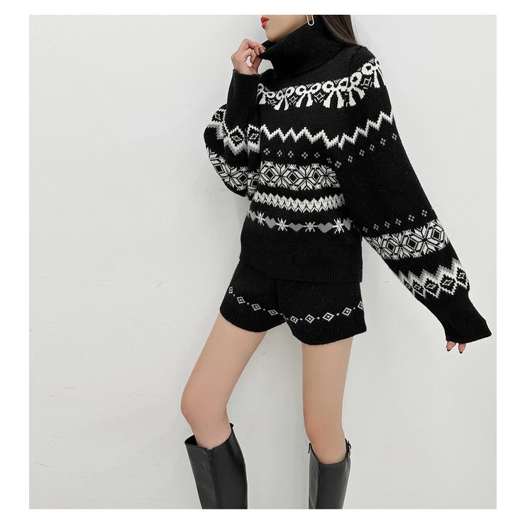 セットアップ レディース トップス | KawaiCat | 詳細画像11 