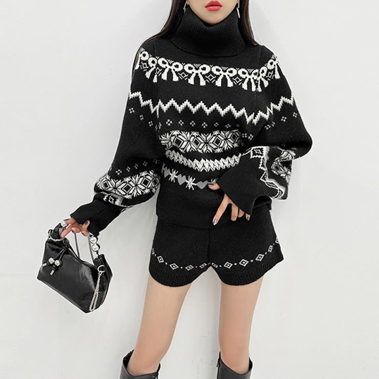 セットアップ レディース トップス | KawaiCat | 詳細画像12 