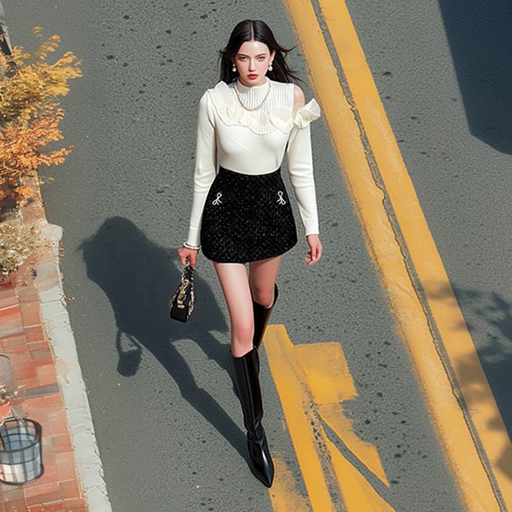 ニット レディース トップス | KawaiCat | 詳細画像3 