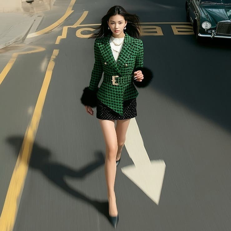 コート レディース アウター | KawaiCat | 詳細画像3 