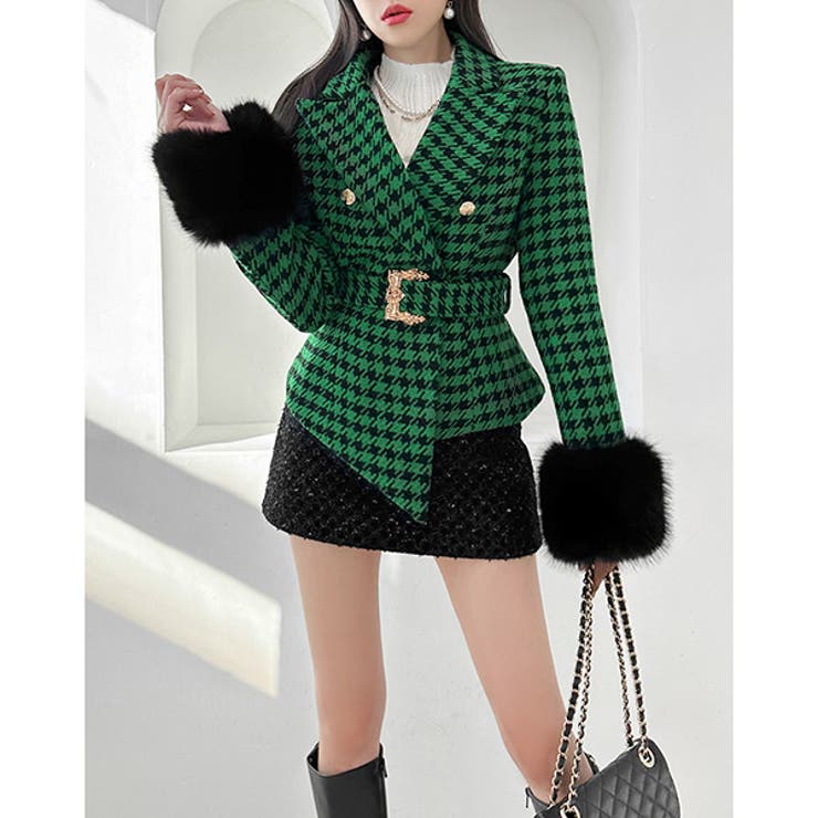 コート レディース アウター | KawaiCat | 詳細画像7 