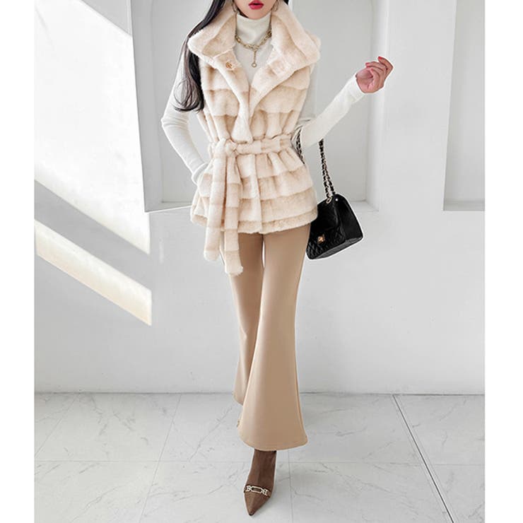 ベスト レディース トップス | KawaiCat | 詳細画像6 