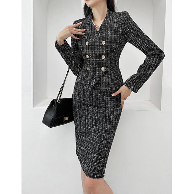 セットアップ レディース ジャケット | KawaiCat | 詳細画像8 