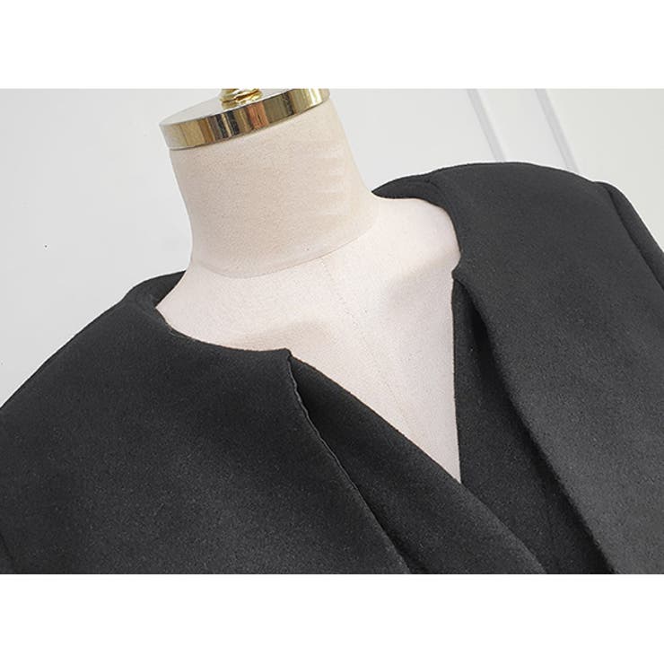 コート レディース ロングコート | KawaiCat | 詳細画像19 