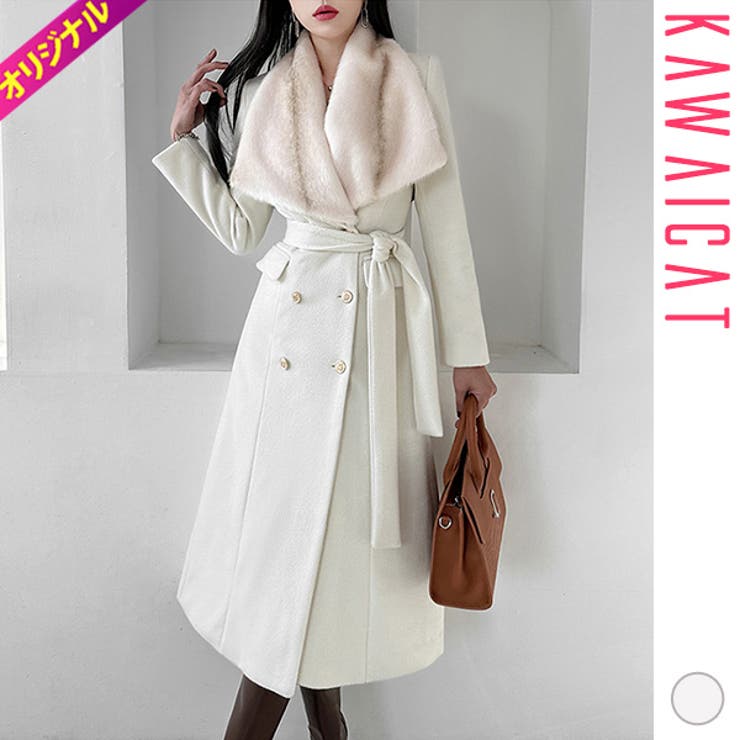 コート レディース アウター | KawaiCat | 詳細画像1 