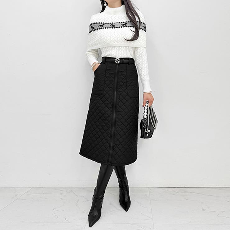 アンサンブル レディース ニット | KawaiCat | 詳細画像12 