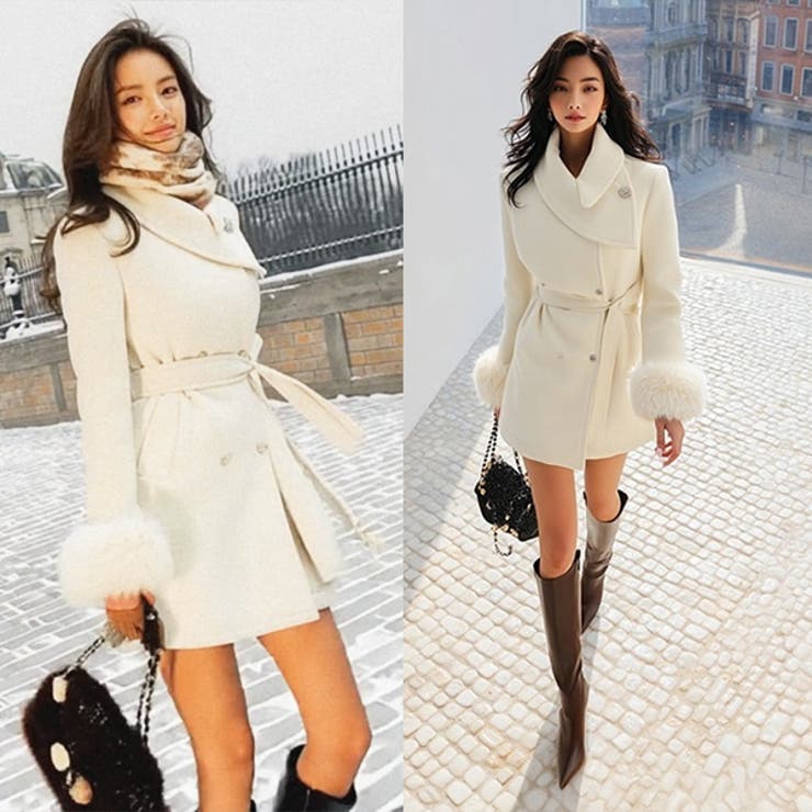 コート レディース アウター | KawaiCat | 詳細画像3 