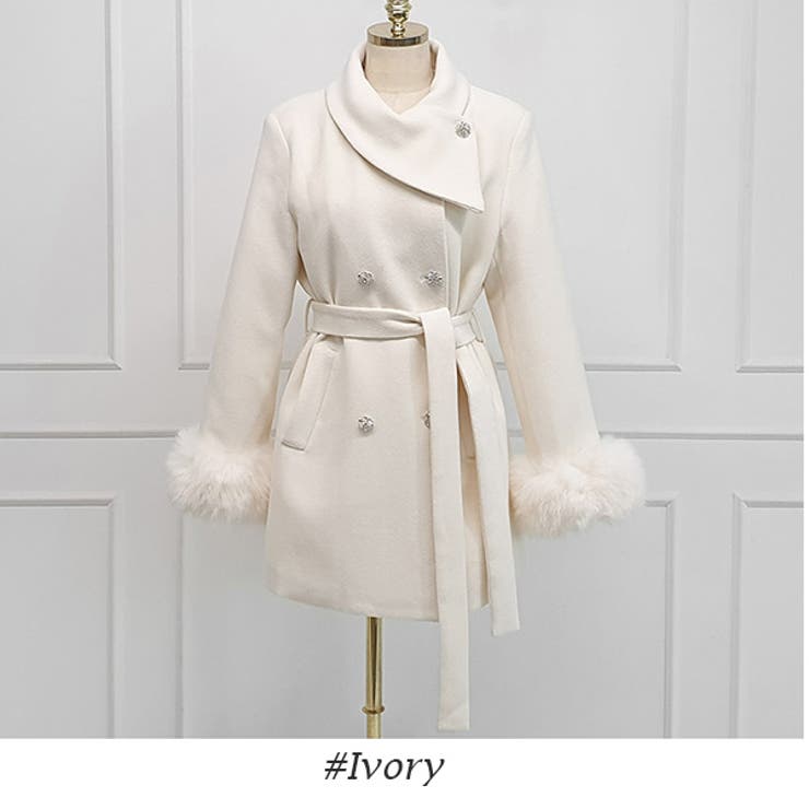 コート レディース アウター | KawaiCat | 詳細画像12 