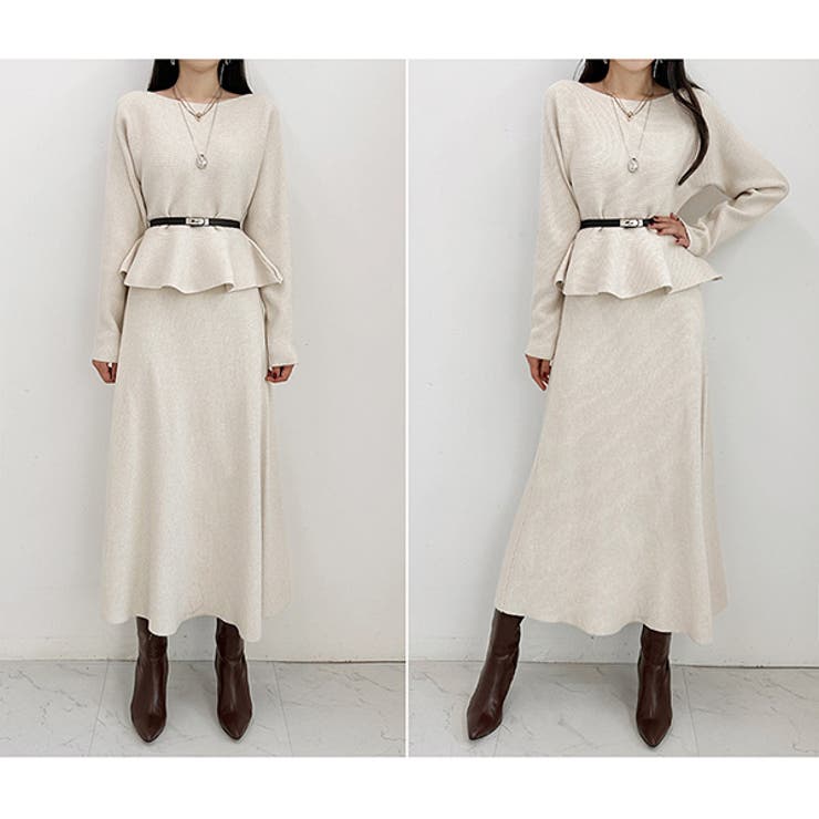 セットアップ レディース ツーピース | KawaiCat | 詳細画像4 