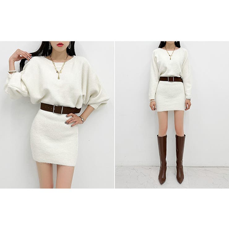 ワンピース レディース 長袖 | KawaiCat | 詳細画像4 