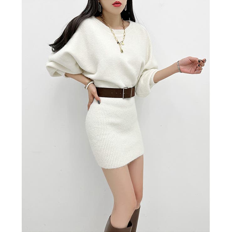 ワンピース レディース 長袖 | KawaiCat | 詳細画像5 