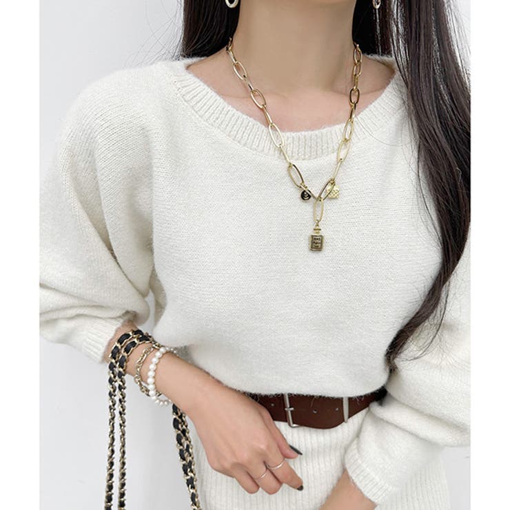 ワンピース レディース 長袖 | KawaiCat | 詳細画像8 