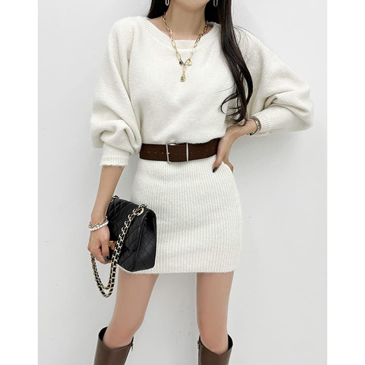 ワンピース レディース 長袖 | KawaiCat | 詳細画像10 