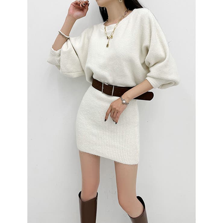 ワンピース レディース 長袖 | KawaiCat | 詳細画像11 