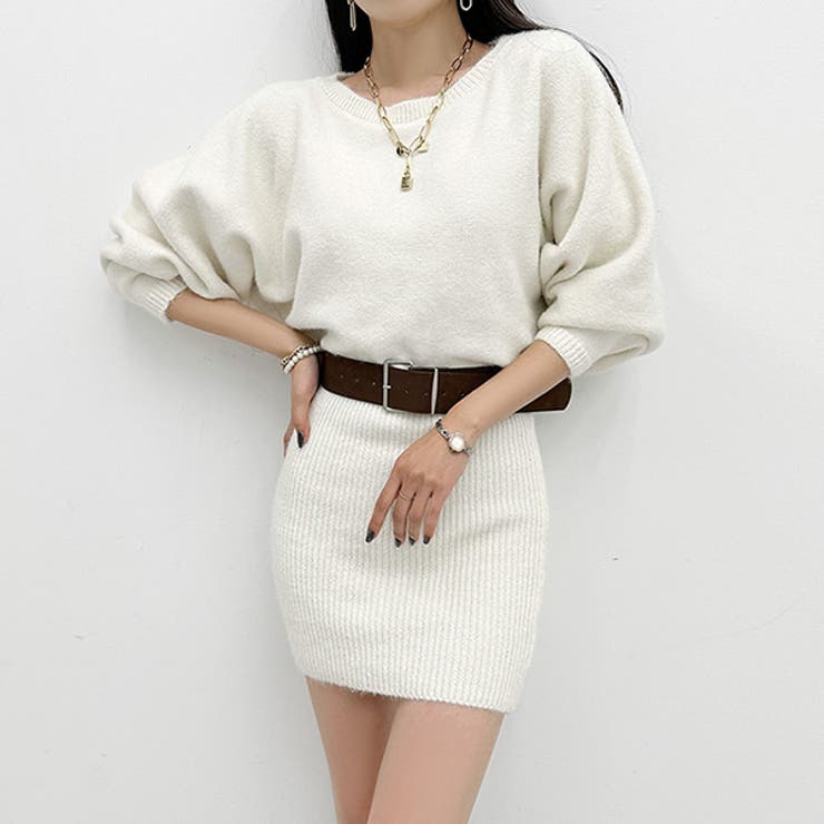 ワンピース レディース 長袖 | KawaiCat | 詳細画像12 