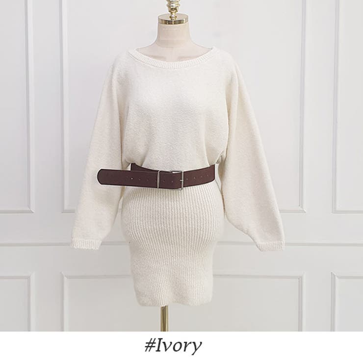 ワンピース レディース 長袖 | KawaiCat | 詳細画像13 