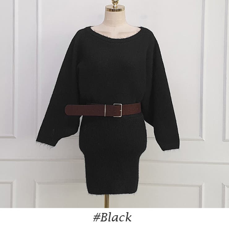 ワンピース レディース 長袖 | KawaiCat | 詳細画像15 