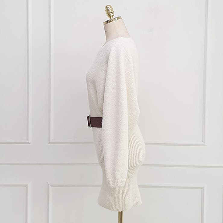 ワンピース レディース 長袖 | KawaiCat | 詳細画像16 