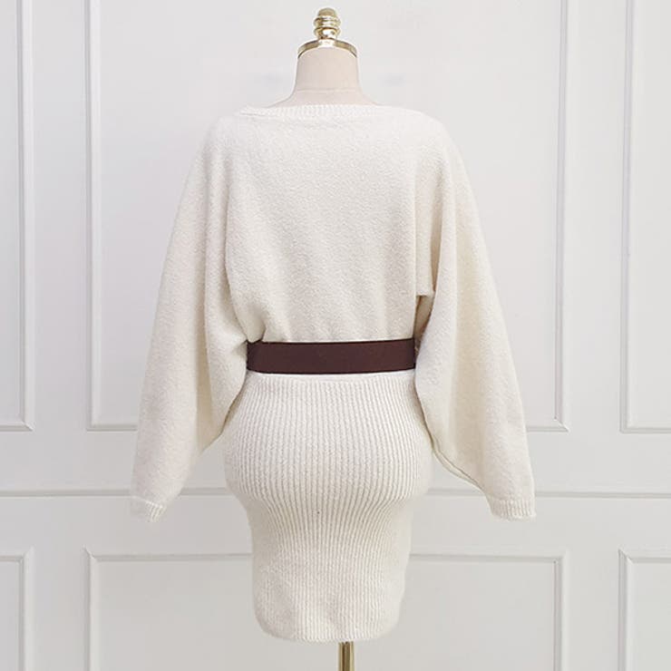 ワンピース レディース 長袖 | KawaiCat | 詳細画像17 