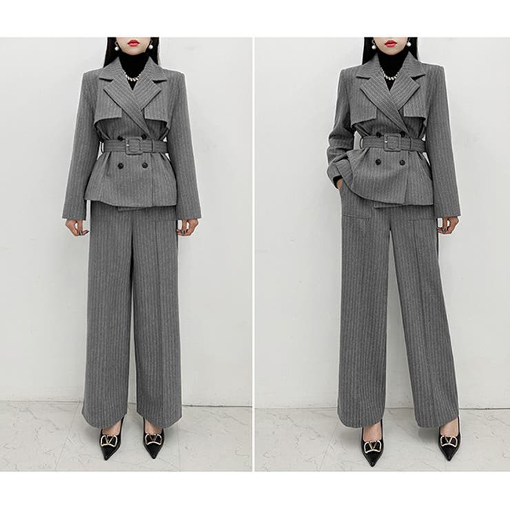 セットアップ レディース ジャケット | KawaiCat | 詳細画像9 