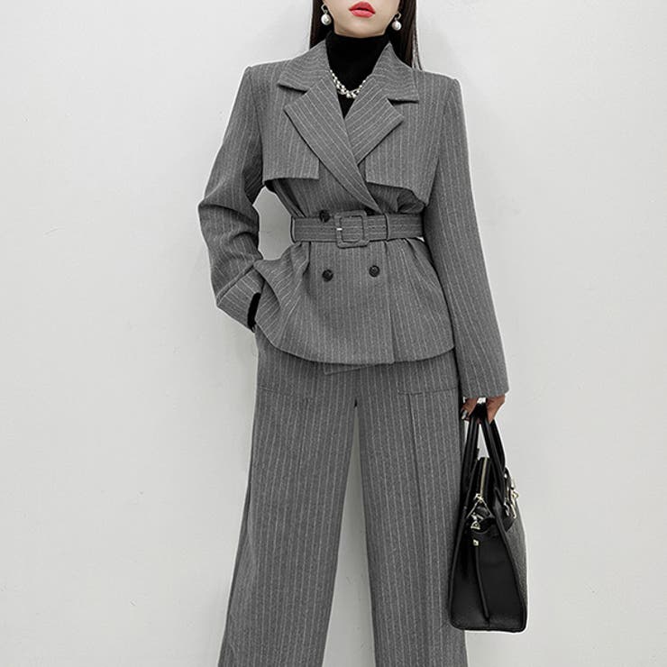 セットアップ レディース ジャケット | KawaiCat | 詳細画像10 