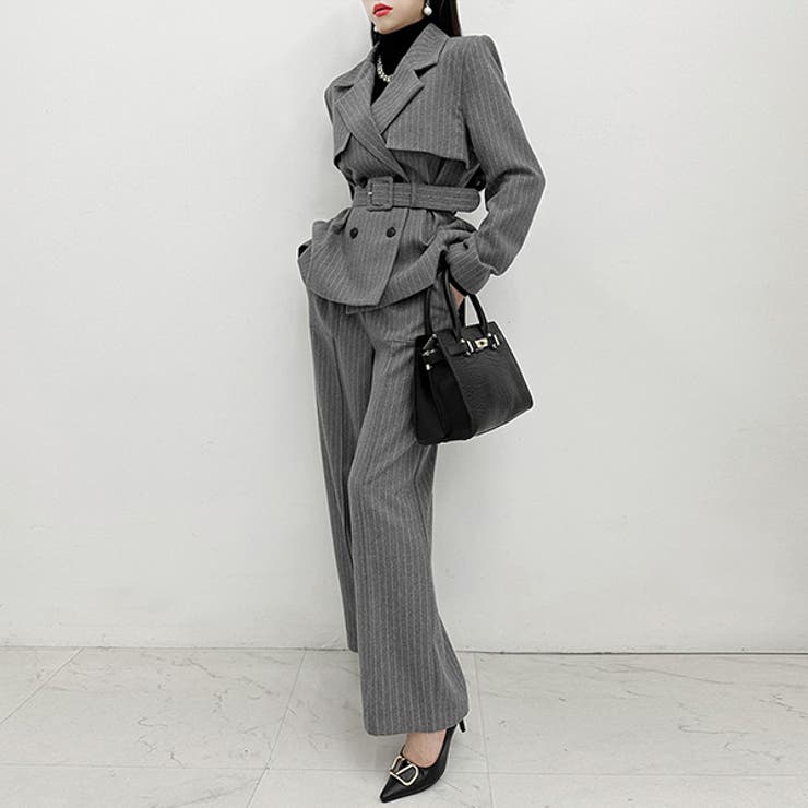 セットアップ レディース ジャケット | KawaiCat | 詳細画像11 