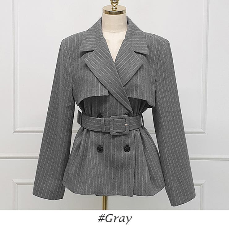 セットアップ レディース ジャケット | KawaiCat | 詳細画像13 