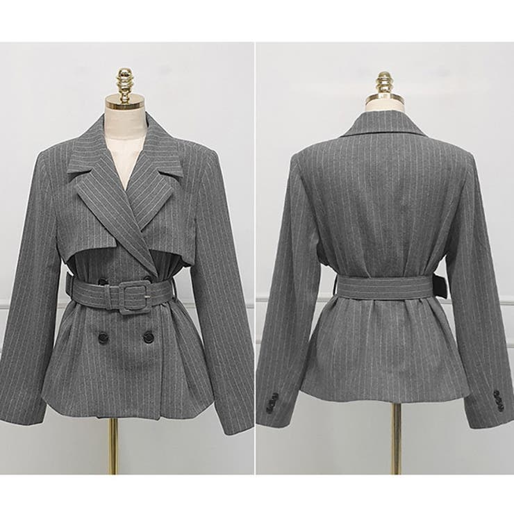 セットアップ レディース ジャケット | KawaiCat | 詳細画像19 