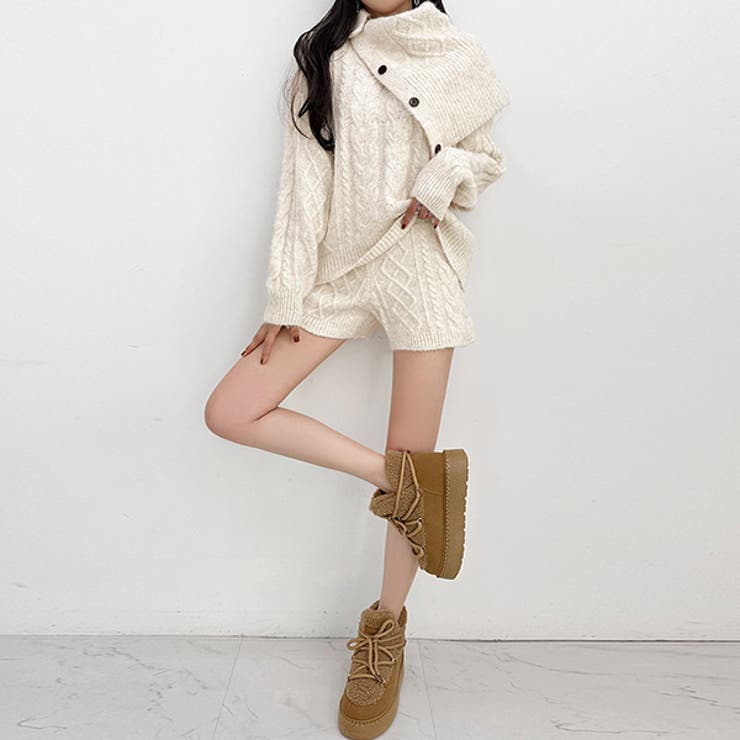 セットアップ レディース トップス | KawaiCat | 詳細画像5 