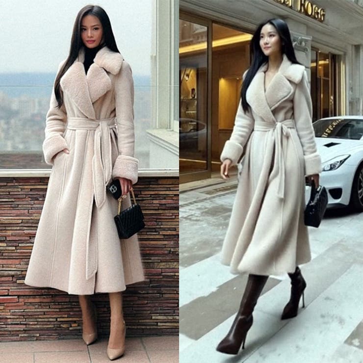 コート レディース アウター | KawaiCat | 詳細画像3 