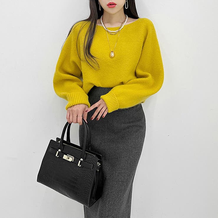 ニット レディース 長袖 | KawaiCat | 詳細画像10 