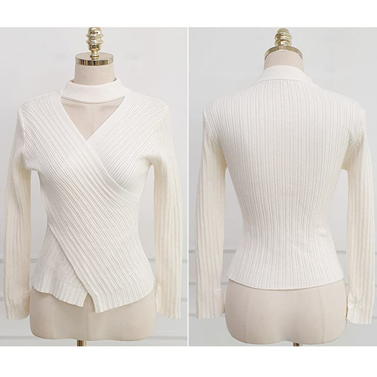 ニット トップス レディース | KawaiCat | 詳細画像16 