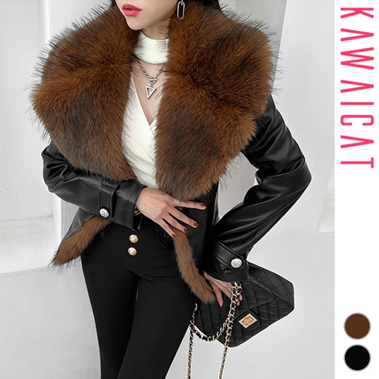 ジャケット レディース アウター | KawaiCat | 詳細画像1 