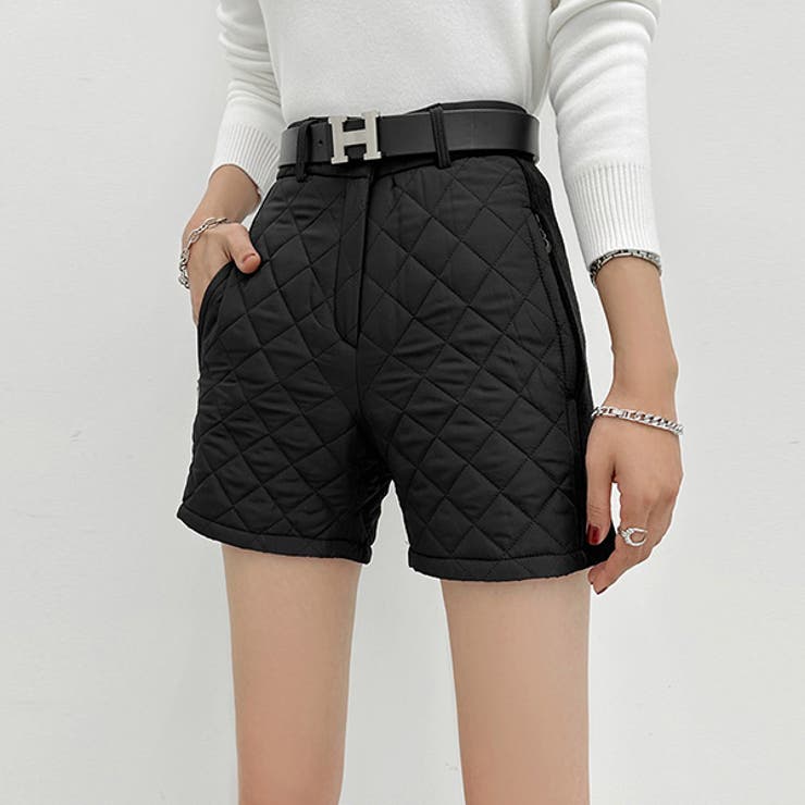 ショートパンツ レディース ニット | KawaiCat | 詳細画像3 