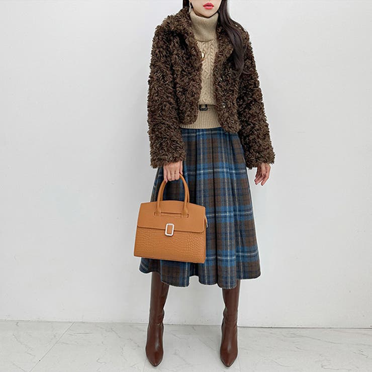 ジャケット レディース フェイクファー | KawaiCat | 詳細画像13 