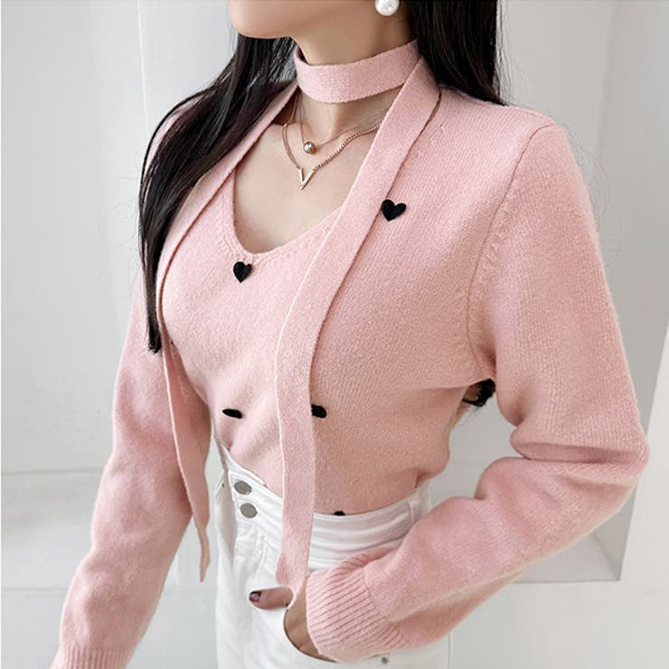 ニット トップス レディース | KawaiCat | 詳細画像8 