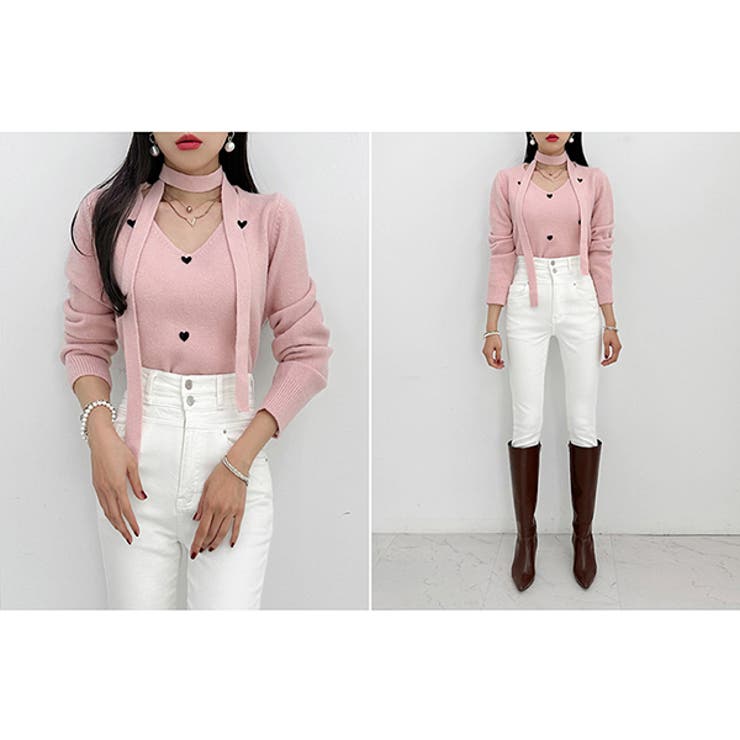 ニット トップス レディース | KawaiCat | 詳細画像12 